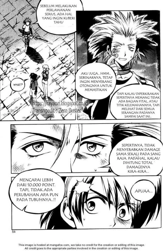 Yureka Chapter 65 halaman 22