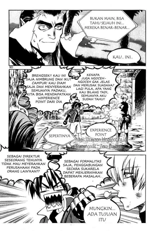 Yureka Chapter 65 halaman 16
