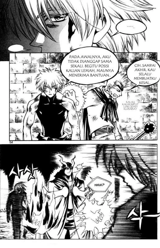 Yureka Chapter 65 halaman 20