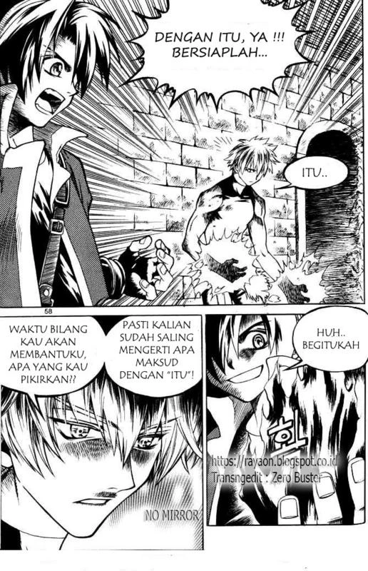 Yureka Chapter 65 halaman 24