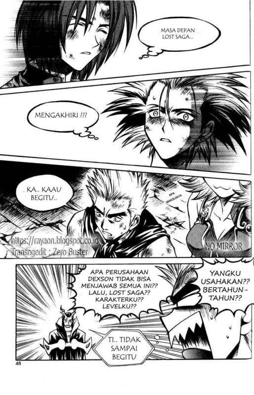 Yureka Chapter 65 halaman 14