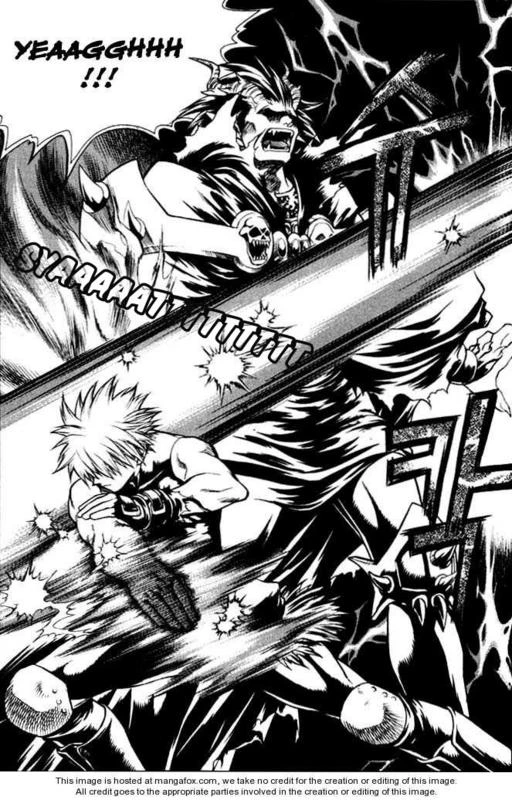 Yureka Chapter 66 halaman 27