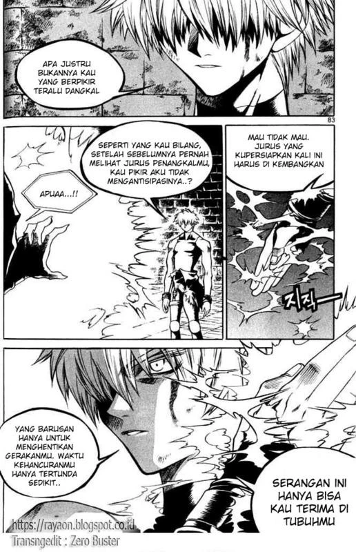 Yureka Chapter 66 halaman 24