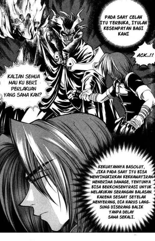 Yureka Chapter 66 halaman 6