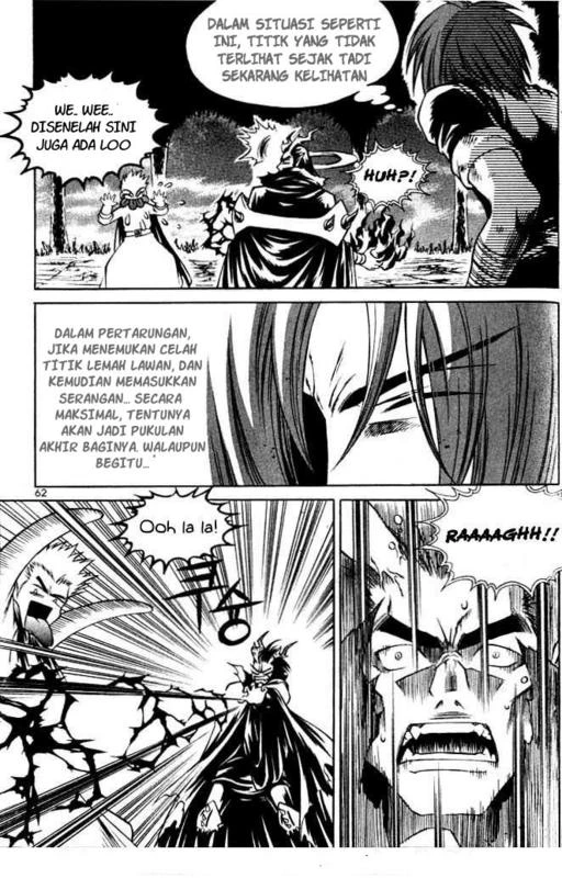 Yureka Chapter 66 halaman 4