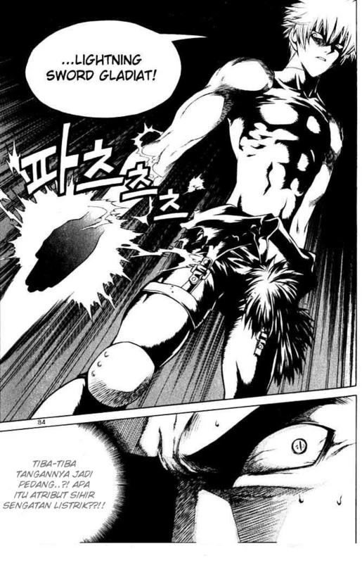 Yureka Chapter 66 halaman 25