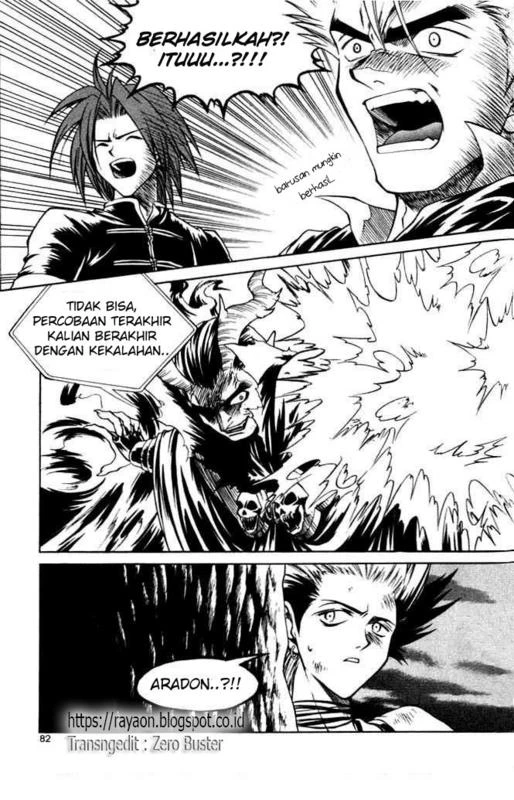 Yureka Chapter 66 halaman 23
