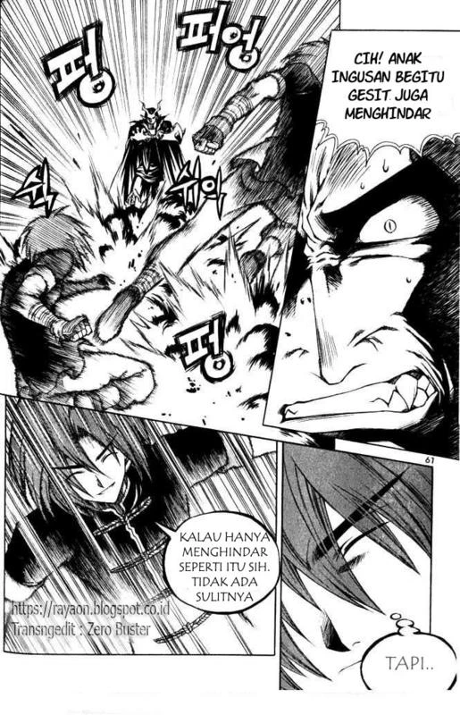 Yureka Chapter 66 halaman 3