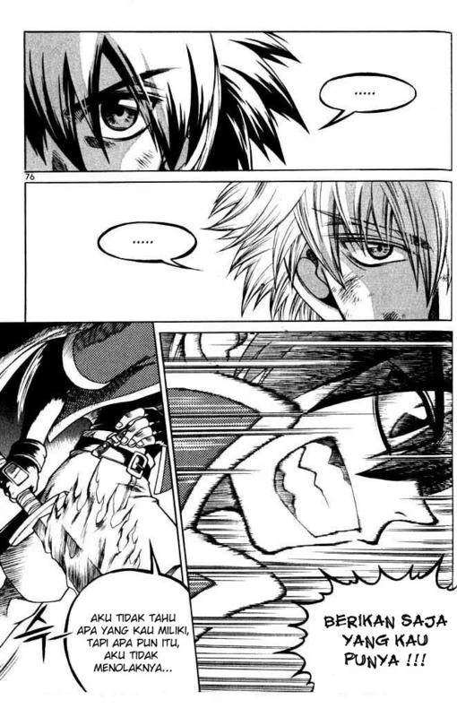 Yureka Chapter 66 halaman 18