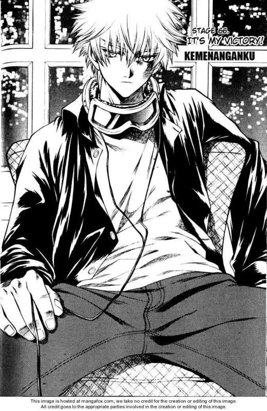 Yureka Chapter 66 halaman 1