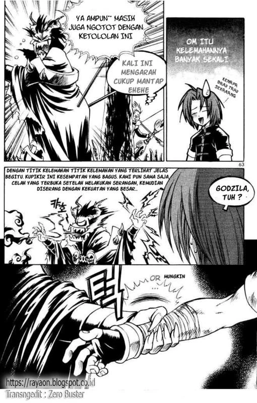 Yureka Chapter 66 halaman 5