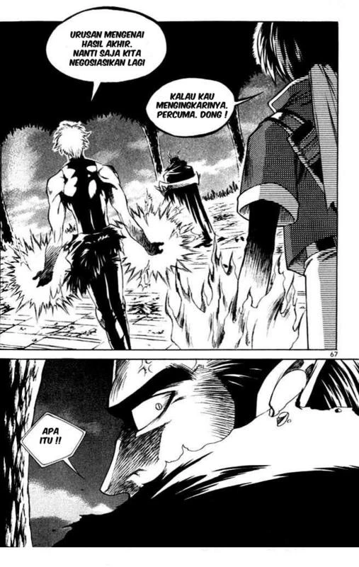 Yureka Chapter 66 halaman 9
