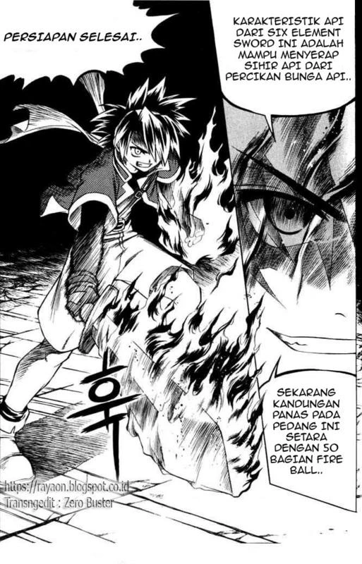 Yureka Chapter 66 halaman 14