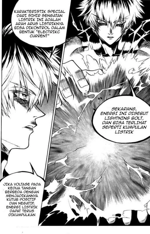 Yureka Chapter 66 halaman 15