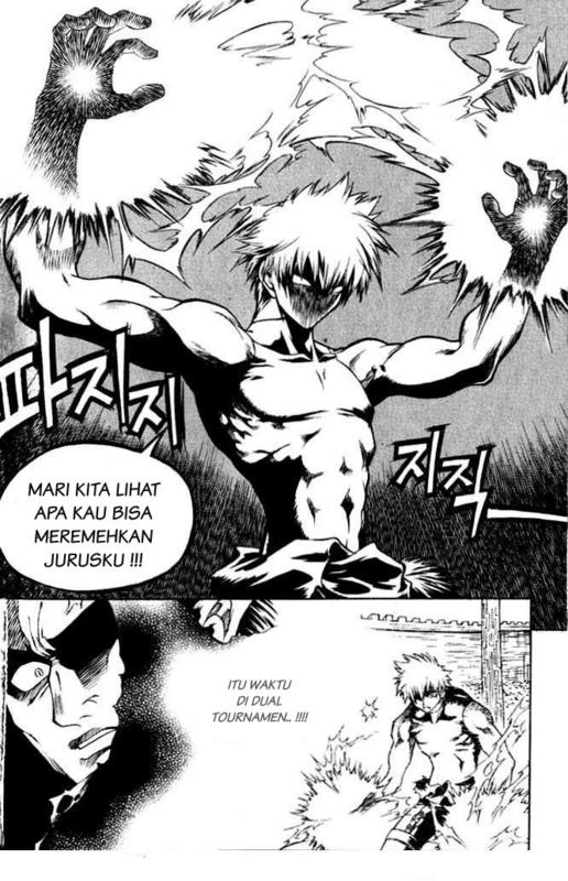 Yureka Chapter 66 halaman 11
