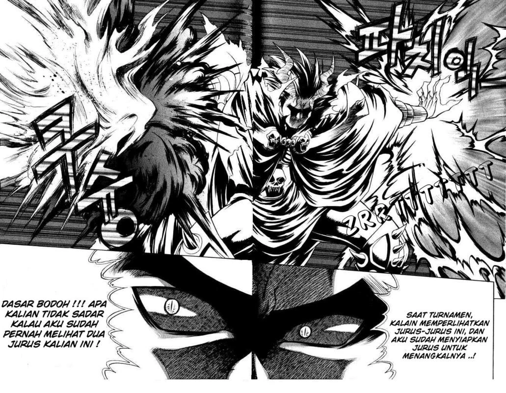 Yureka Chapter 66 halaman 22