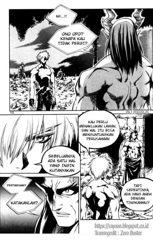 Yureka Chapter 67 halaman 25