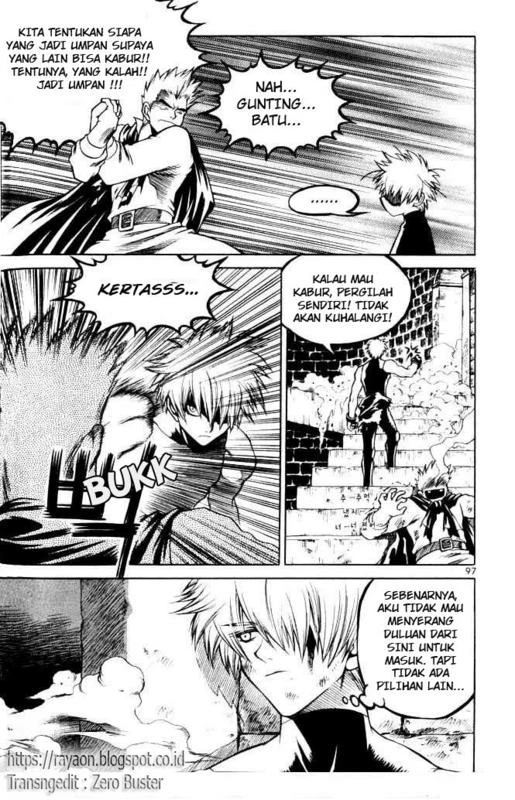 Yureka Chapter 67 halaman 11