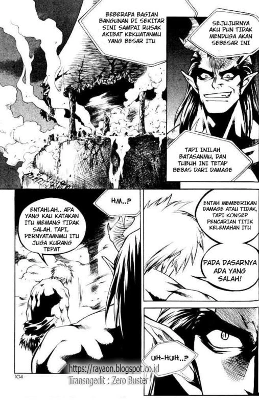 Yureka Chapter 67 halaman 18
