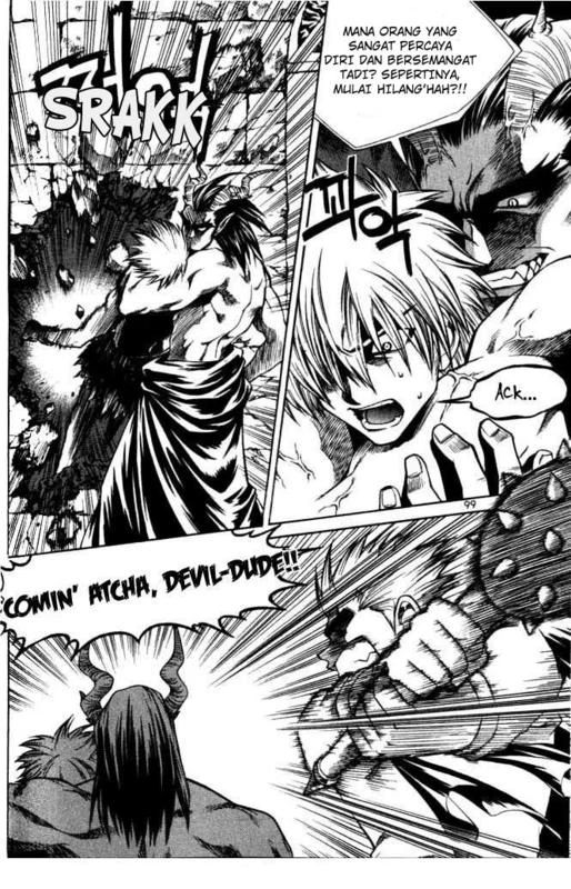 Yureka Chapter 67 halaman 13