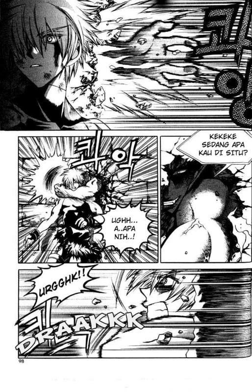 Yureka Chapter 67 halaman 12