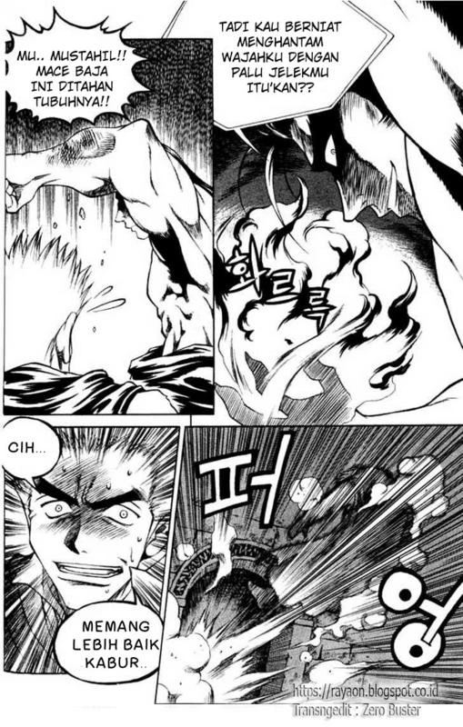Yureka Chapter 67 halaman 15