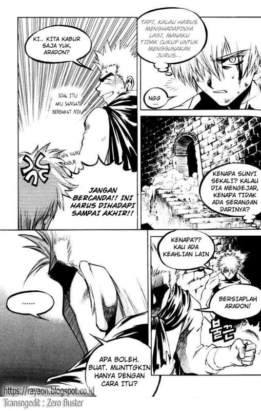 Yureka Chapter 67 halaman 10