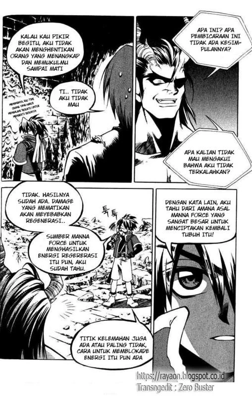 Yureka Chapter 67 halaman 21