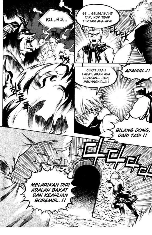 Yureka Chapter 67 halaman 3