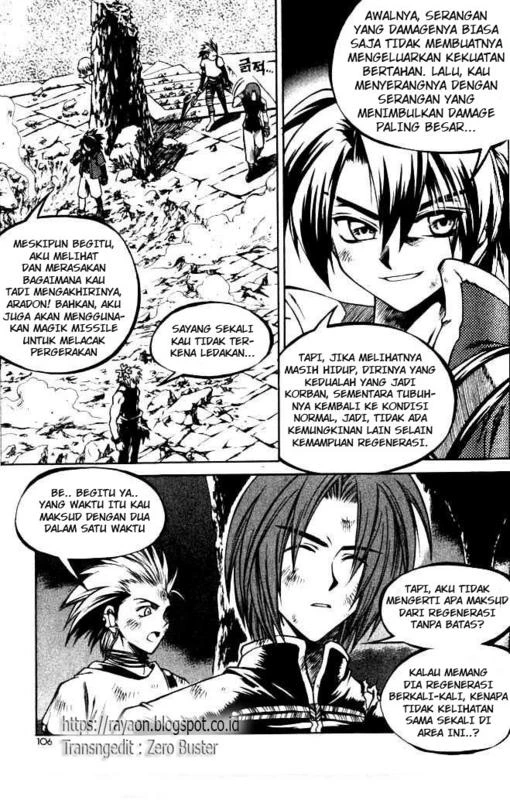 Yureka Chapter 67 halaman 20