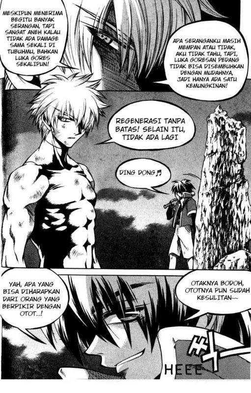 Yureka Chapter 67 halaman 19