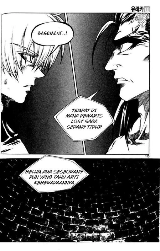 Yureka Chapter 67 halaman 28