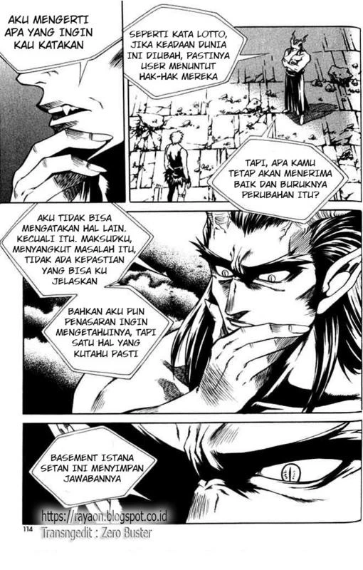 Yureka Chapter 67 halaman 27