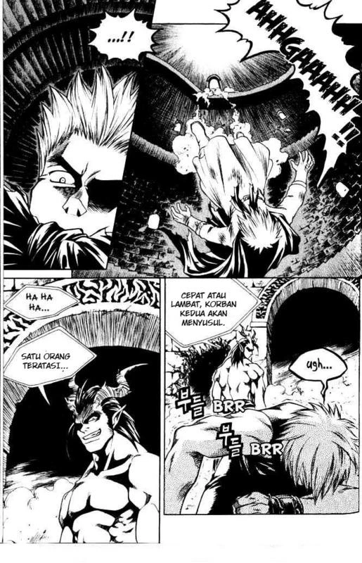 Yureka Chapter 67 halaman 16