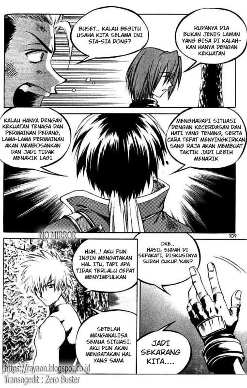 Yureka Chapter 67 halaman 23