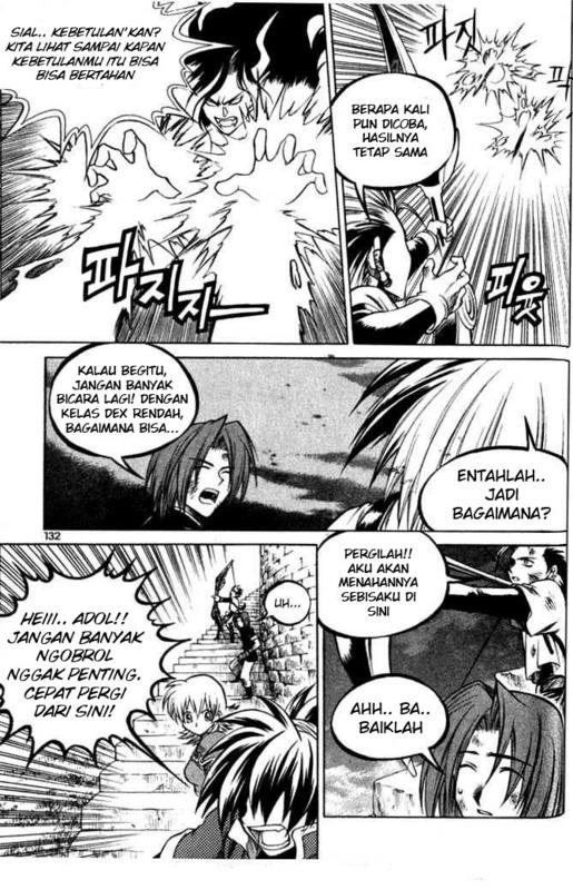 Yureka Chapter 68 halaman 16