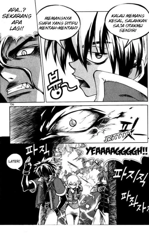 Yureka Chapter 68 halaman 20
