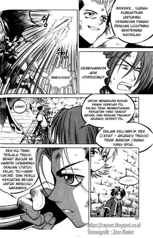 Yureka Chapter 68 halaman 15