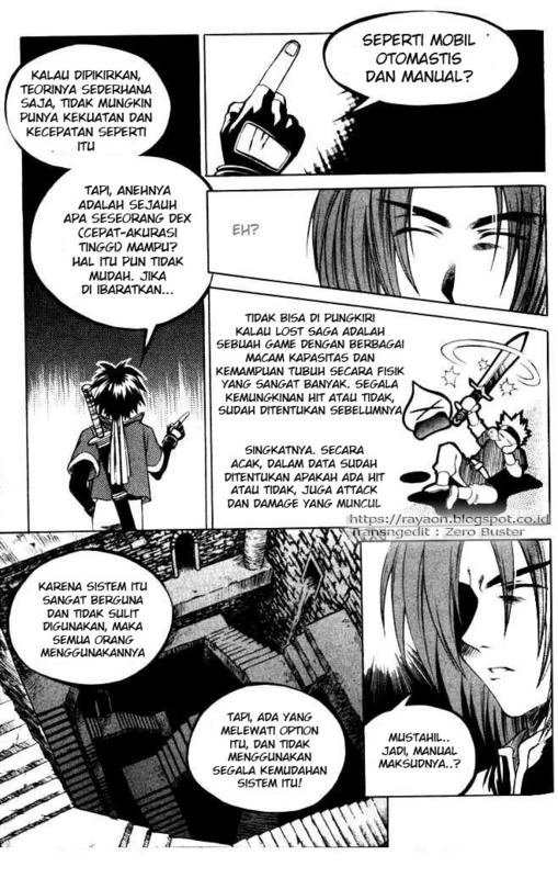 Yureka Chapter 68 halaman 22