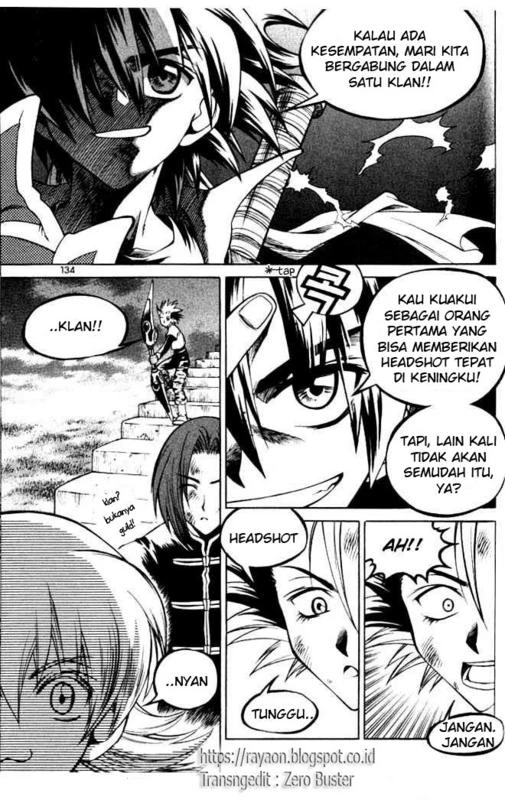 Yureka Chapter 68 halaman 18