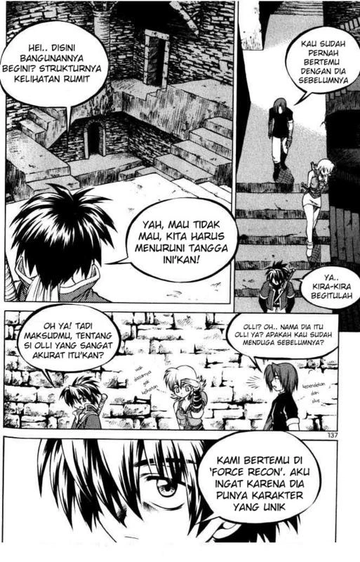 Yureka Chapter 68 halaman 21