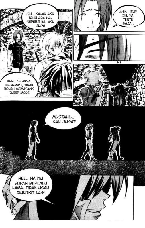Yureka Chapter 68 halaman 25