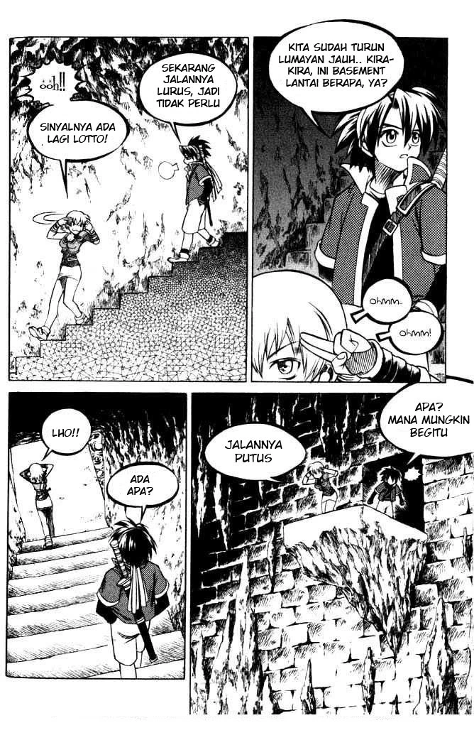 Yureka Chapter 69 halaman 23