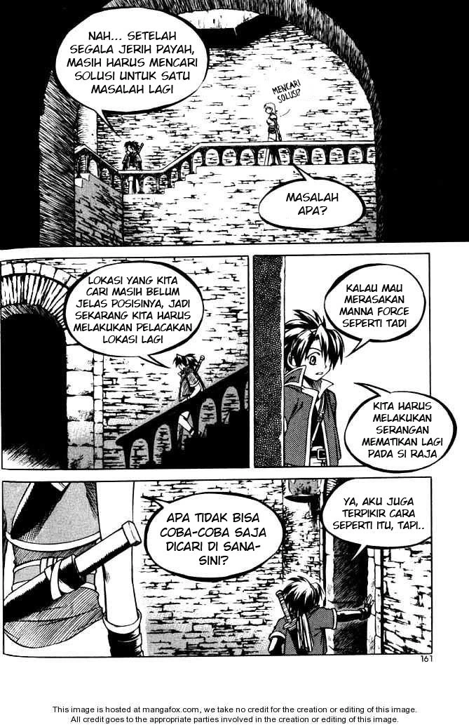 Yureka Chapter 69 halaman 15