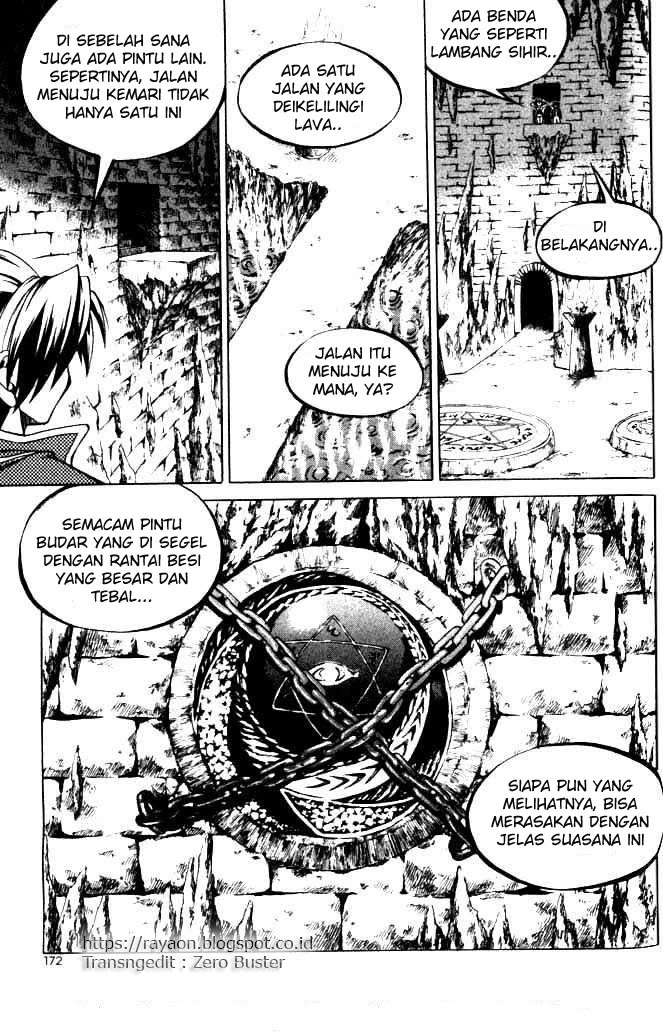 Yureka Chapter 69 halaman 25