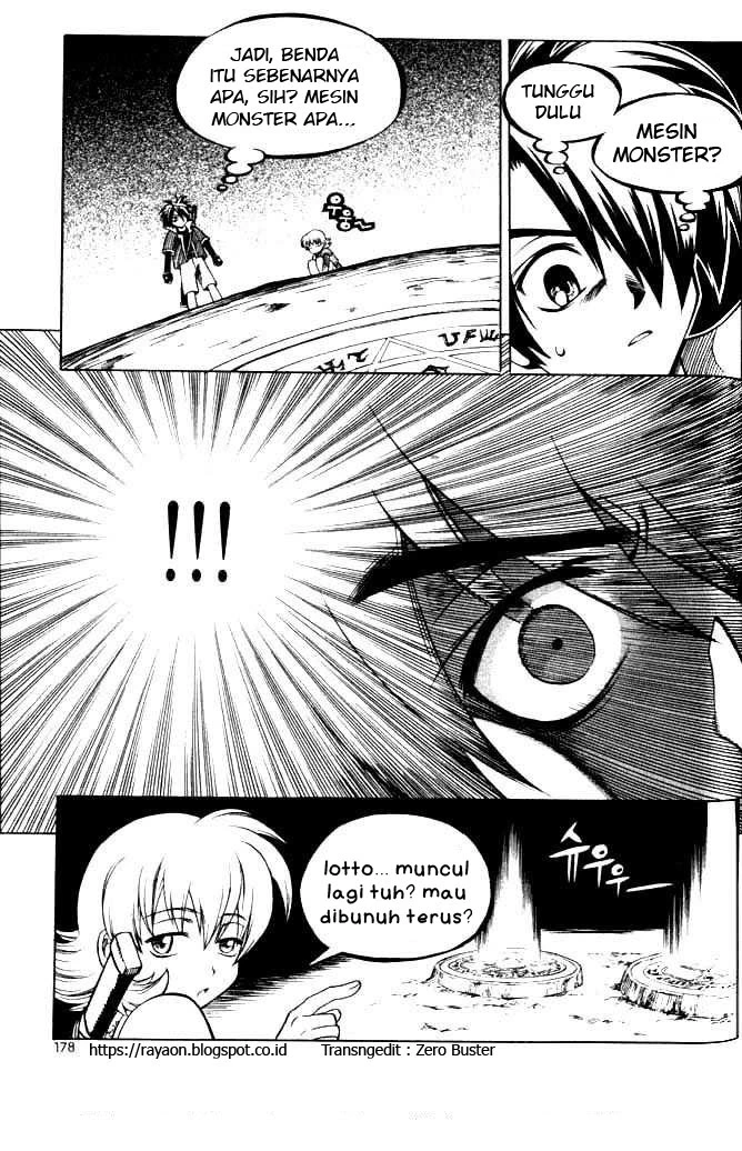 Yureka Chapter 69 halaman 31