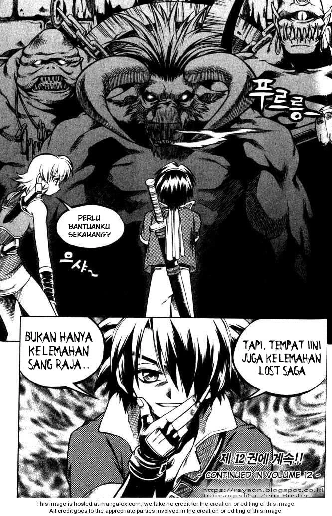 Yureka Chapter 69 halaman 33