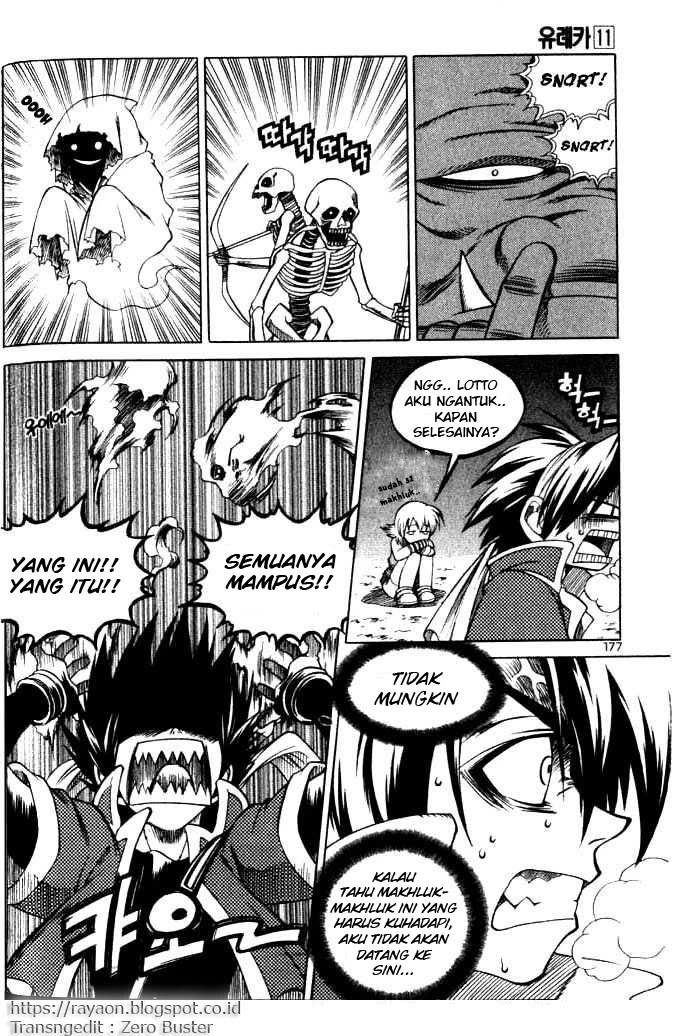 Yureka Chapter 69 halaman 30