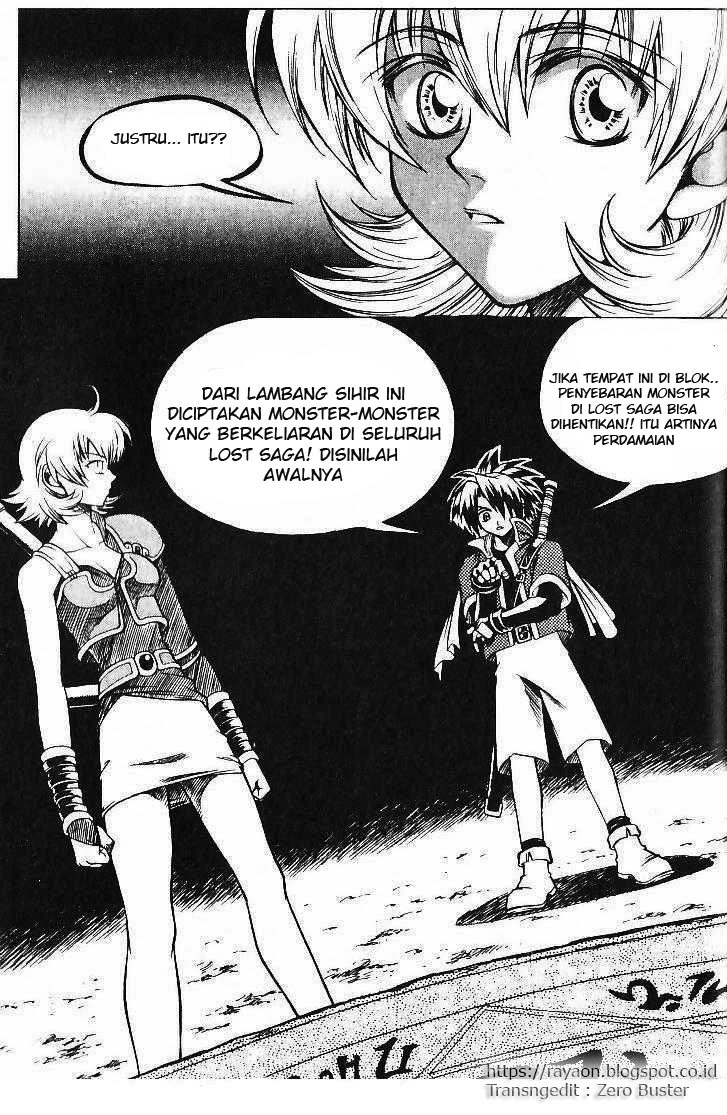 Yureka Chapter 70 halaman 18