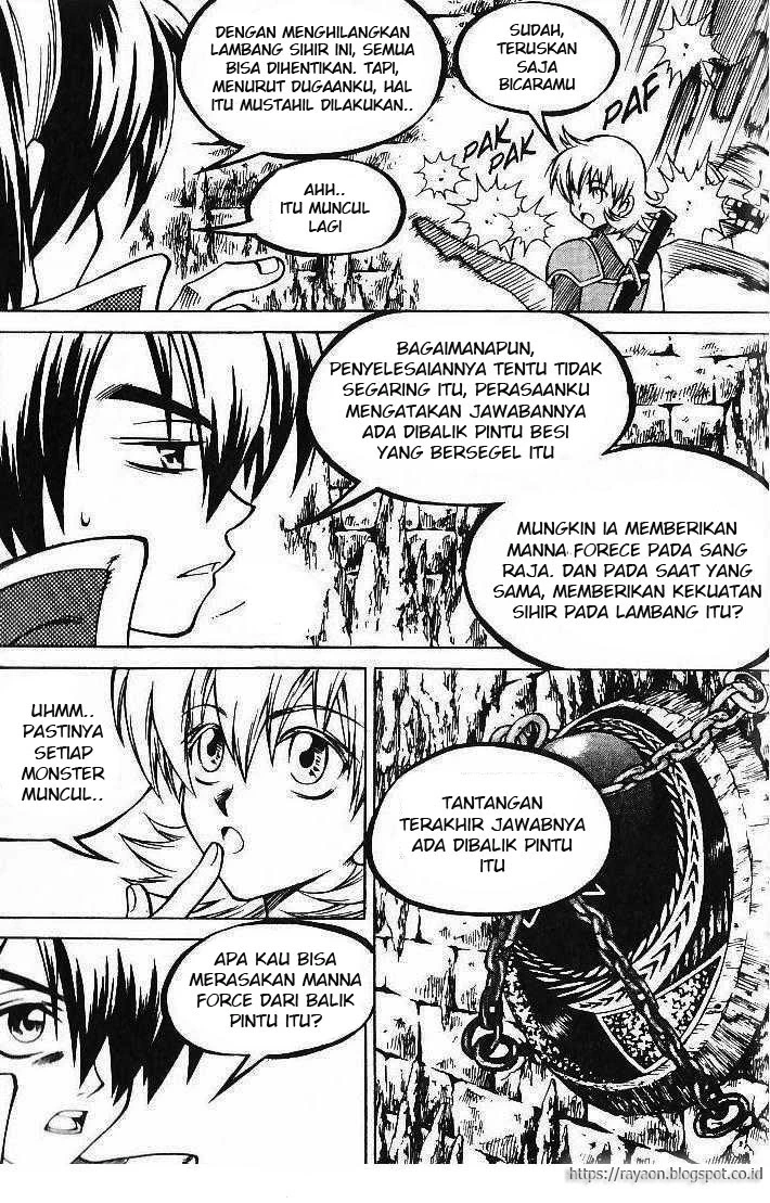 Yureka Chapter 70 halaman 20